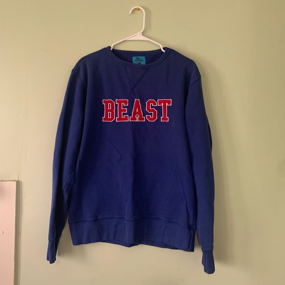 BEAST SWEATER